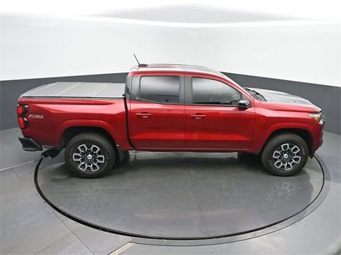 Certified 2024 Chevrolet Colorado Z71 w/ Advanced Trailering Package image 43