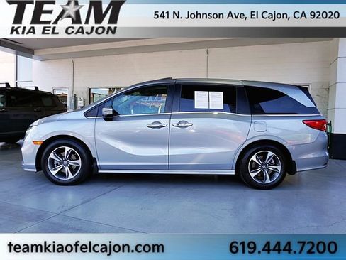 Used 2019 Honda Odyssey Touring image 7