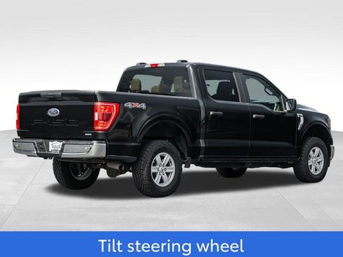 Used 2023 Ford F150 XLT AWD/4WD image 7