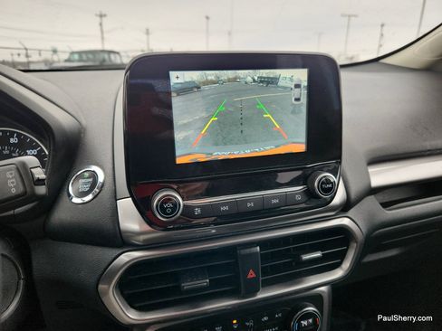 Used 2019 Ford EcoSport SE image 33