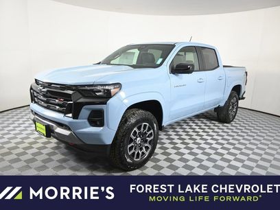 New 2026 Chevrolet Colorado Z71 w/ Technology Package