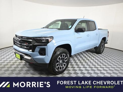 New 2026 Chevrolet Colorado Z71 w/ Technology Package AWD/4WD image 1