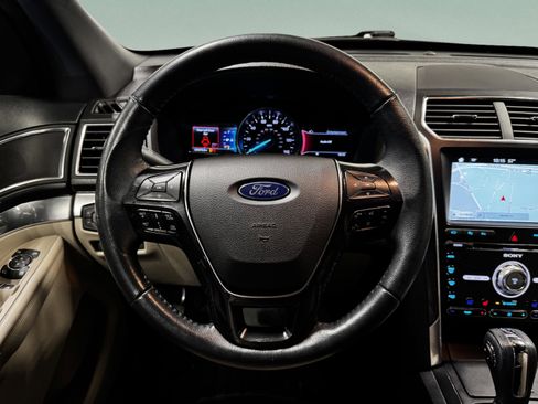 Used 2018 Ford Explorer Limited w/ Equipment Group 301A image 15