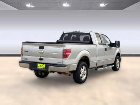 Used 2011 Ford F150 XLT w/ XLT Convenience Pkg RWD image 9