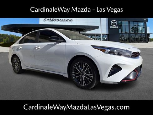 Used 2023 Kia Forte GT-Line image 1