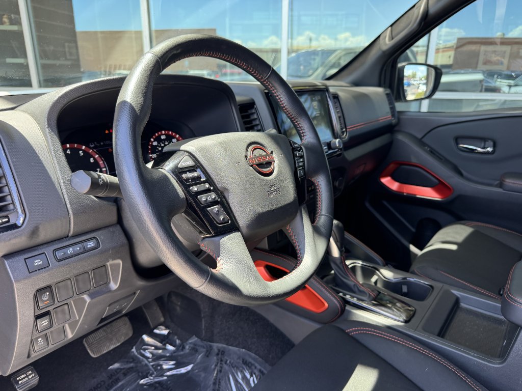 Used 2024 Nissan Frontier Pro-X w/ Technology Package RWD image 36