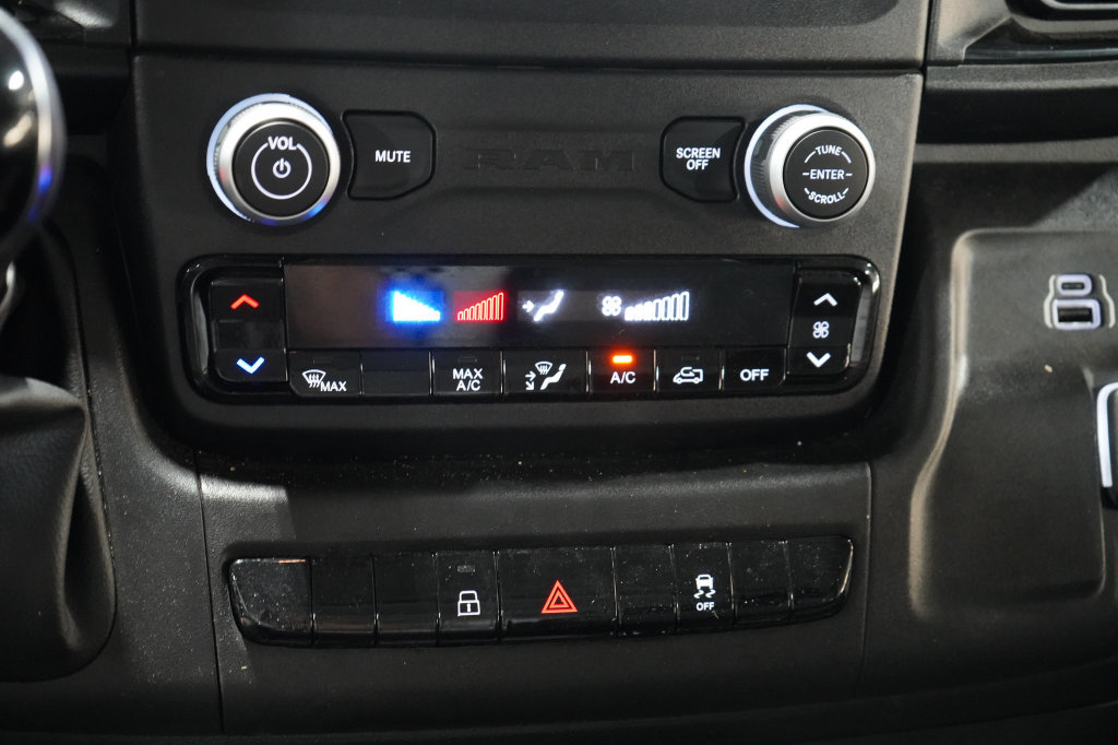 Used 2024 RAM ProMaster 1500 FWD image 8