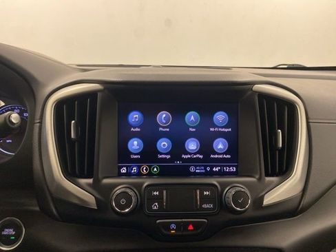 Used 2022 GMC Terrain SLT w/ Infotainment Package II image 11