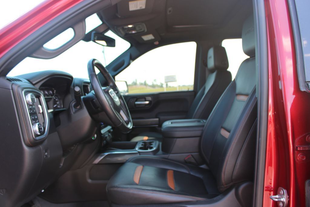 Used 2022 GMC Sierra 1500 AT4 w/ AT4 Preferred Package AWD/4WD image 18