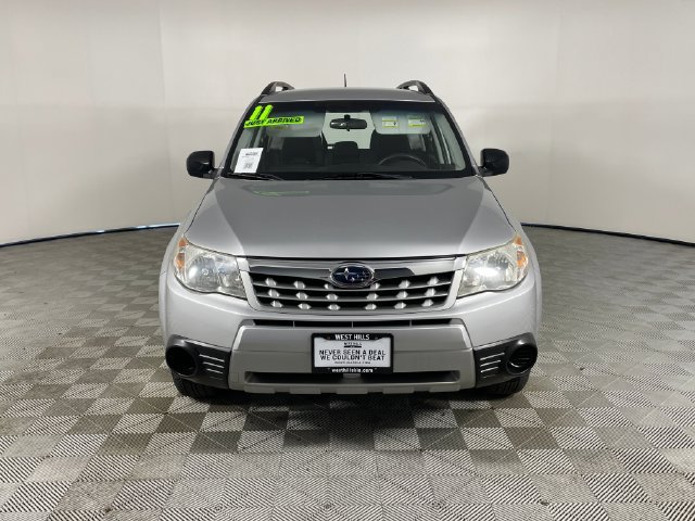 Used 2011 Subaru Forester 2.5X w/ Alloy Wheel Value Pkg AWD/4WD image 24