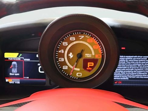 Used 2023 Ferrari F8 Tributo RWD image 8