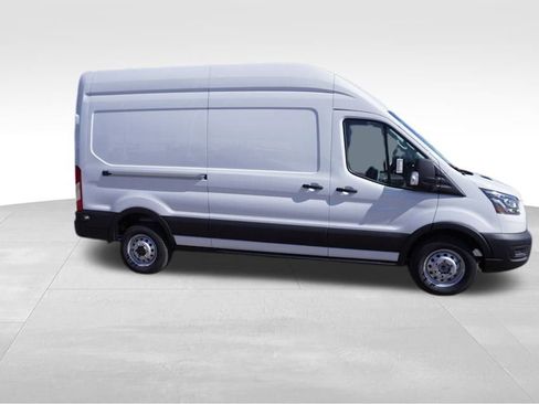 New 2025 Ford Transit 350 148 High Roof w/ Load Area Protection Package image 2