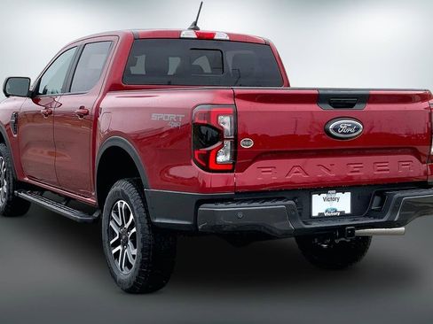 New 2026 Ford Ranger Lariat w/ Convenience Package AWD/4WD image 3