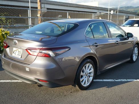 Used 2023 Toyota Camry LE FWD image 22