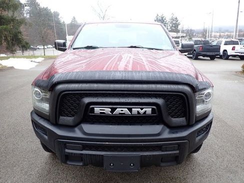 Certified 2021 RAM 1500 Classic Warlock w/ Electronics Group image 10