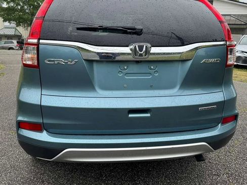 Used 2016 Honda CR-V Touring image 5