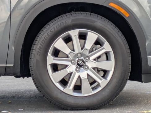 New 2025 Hyundai Palisade SEL FWD image 9