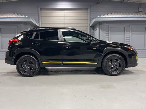 Certified 2024 Subaru Crosstrek 2.5i Sport w/ Crosstrek Mirror Package AWD/4WD image 10