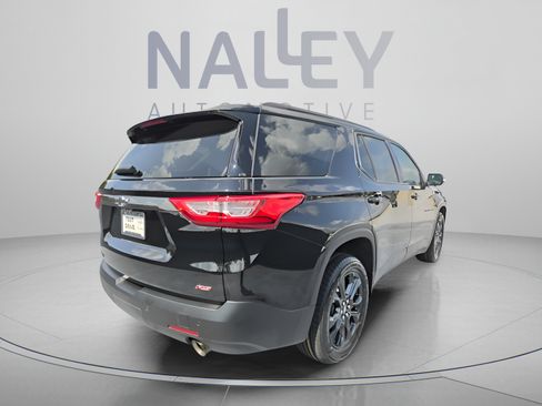 Used 2021 Chevrolet Traverse RS FWD image 5
