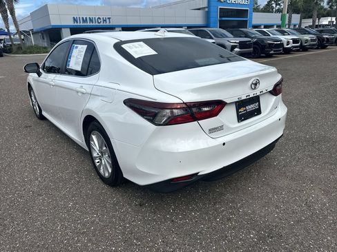 Used 2021 Toyota Camry LE FWD image 14