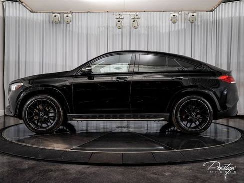 Used 2022 Mercedes-Benz GLE 53 AMG 4MATIC Coupe image 6