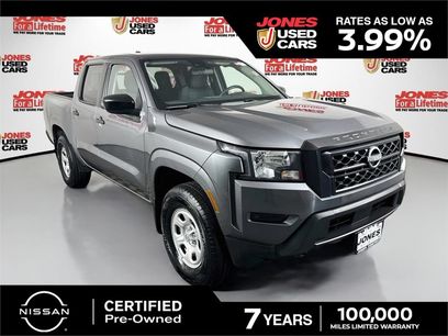 Used 2024 Nissan Frontier S w/ Technology Package