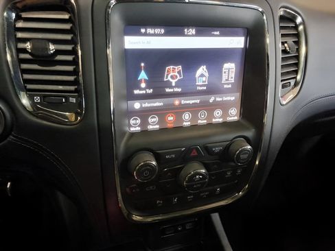 Used 2020 Dodge Durango R/T w/ Technology Group AWD/4WD image 27