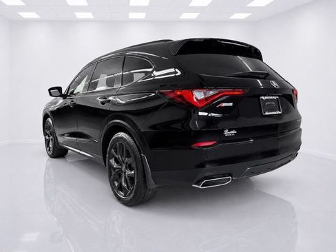 Used 2023 Acura MDX A-Spec AWD/4WD image 5