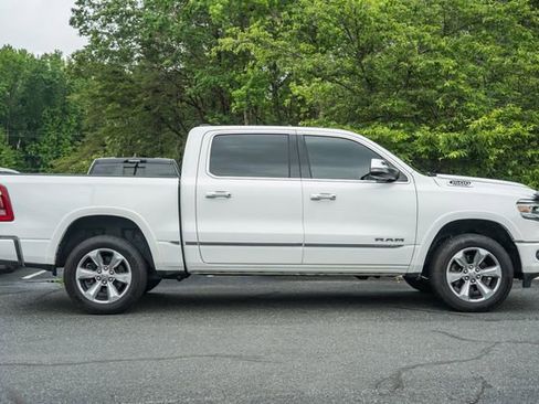 Used 2019 RAM 1500 Limited AWD/4WD image 4