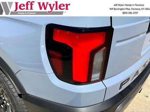 New 2026 Honda Passport TrailSport image 15