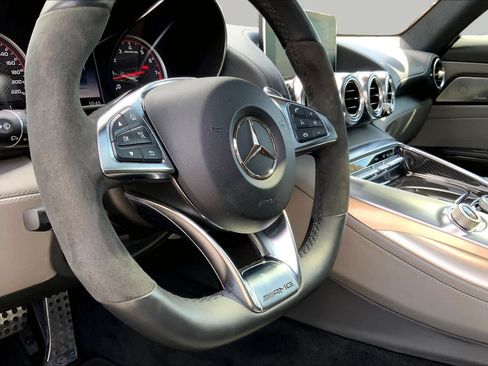 Certified 2016 Mercedes-Benz AMG GT S image 6