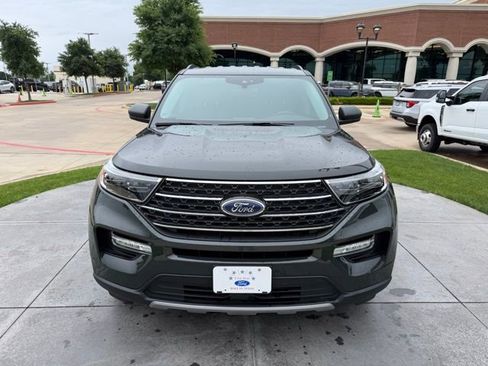 Certified 2022 Ford Explorer XLT w/ Equipment Group 202A RWD image 2