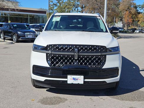 New 2025 Lincoln Navigator L Black Label image 14