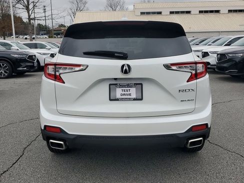 New 2026 Acura RDX Base image 6