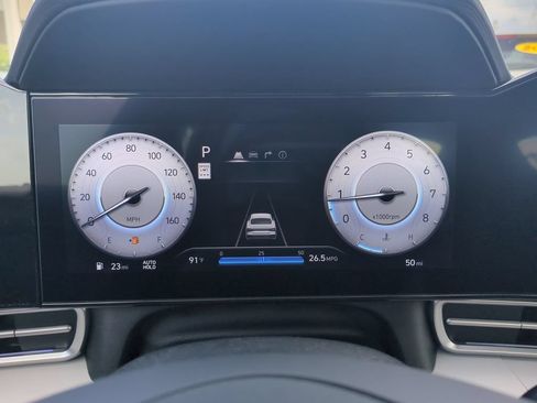 New 2026 Hyundai Elantra Limited FWD image 35