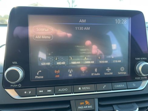 Certified 2025 Nissan Altima 2.5 SV image 48