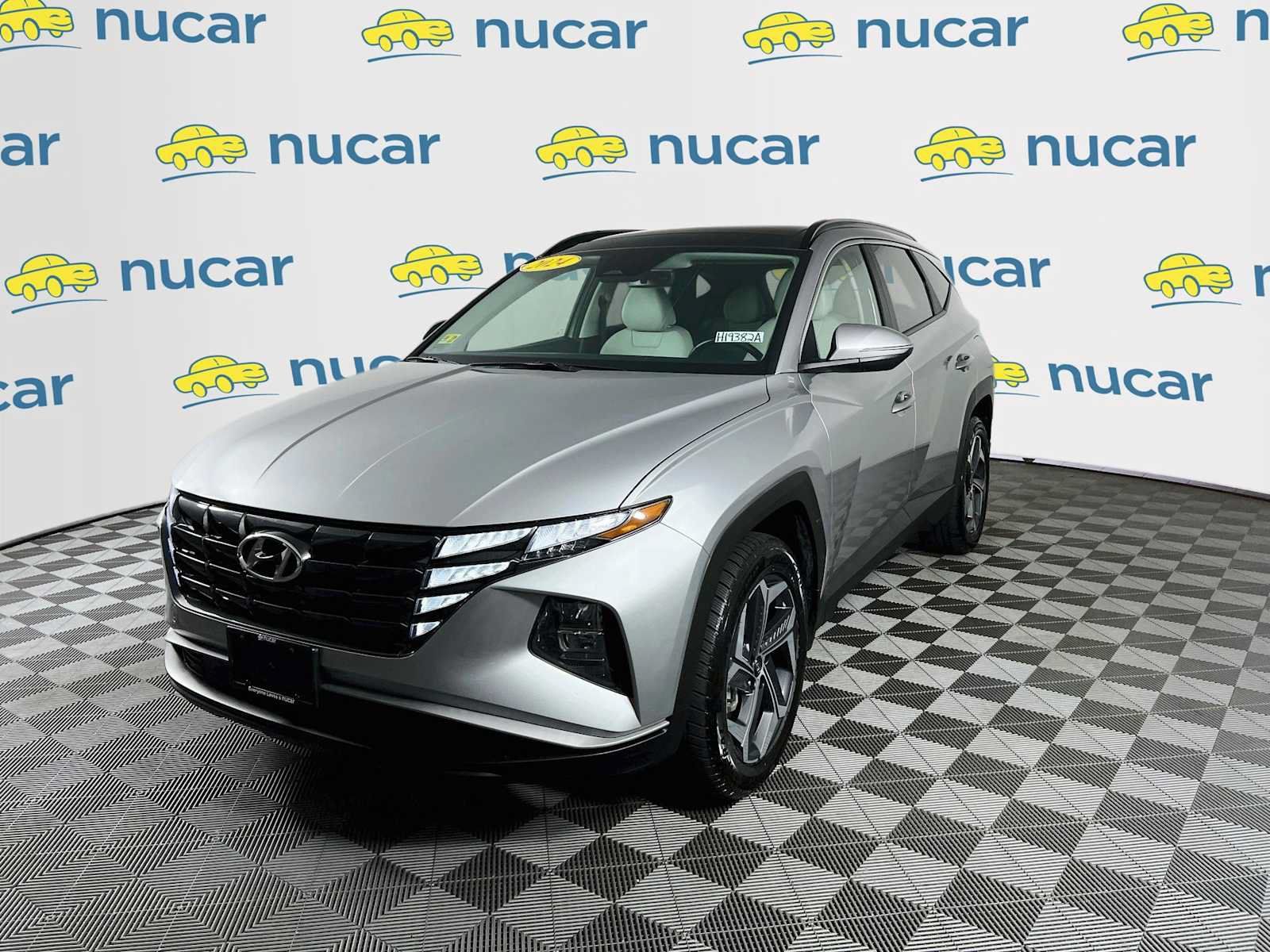 Certified 2024 Hyundai Tucson SEL AWD/4WD image 3