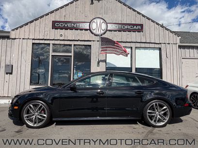 Used 2017 Audi S7 Premium Plus w/ Driver Assistance Package