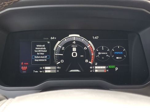 New 2026 Toyota Tundra 1794 Edition image 27