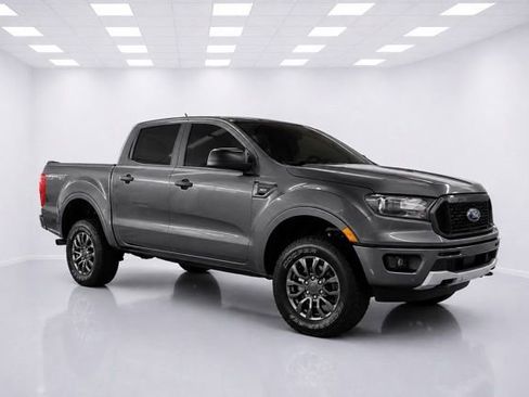 Used 2020 Ford Ranger XLT w/ Equipment Group 301A Mid AWD/4WD image 3
