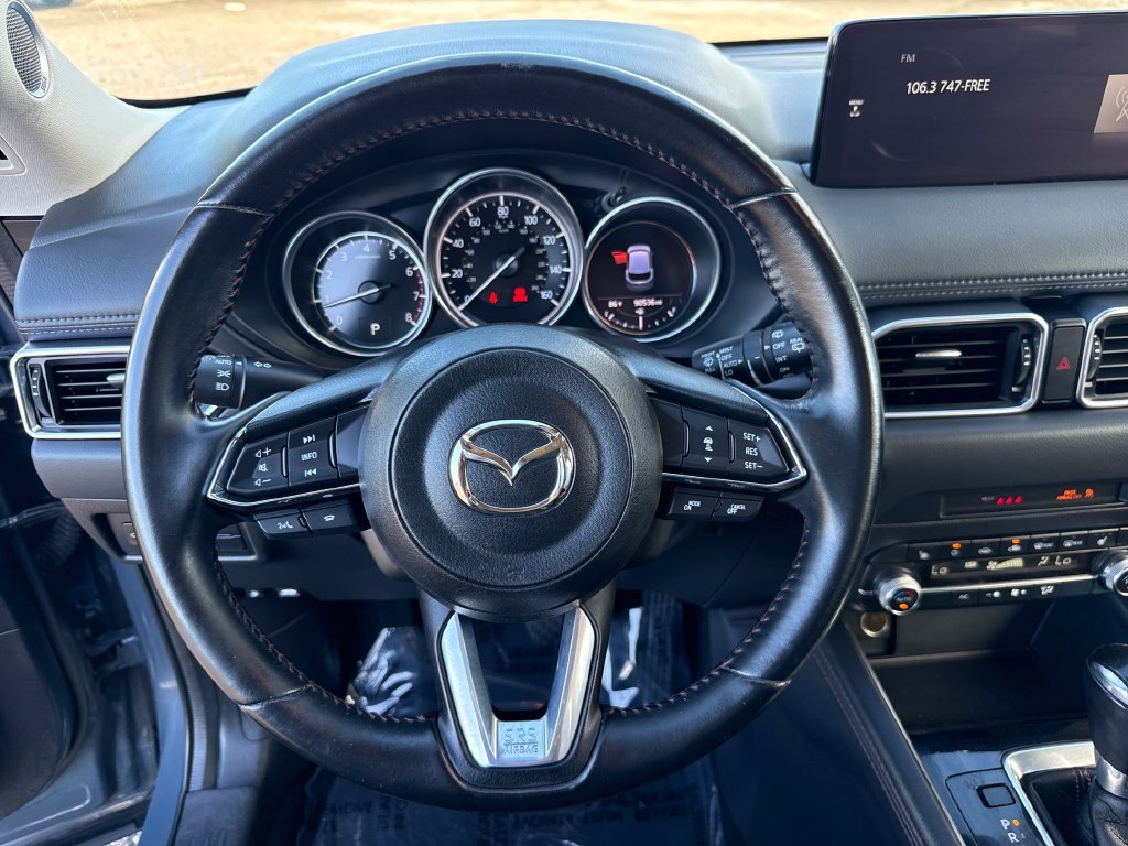 Used 2021 MAZDA CX-5 Carbon Edition AWD/4WD image 15