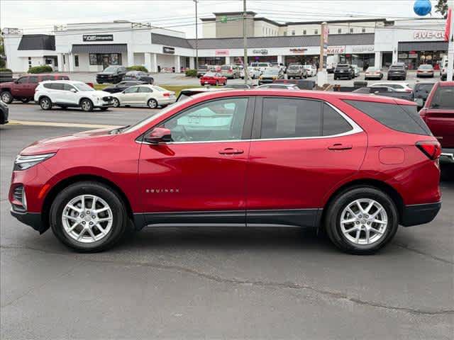 Used 2023 Chevrolet Equinox LT FWD image 7