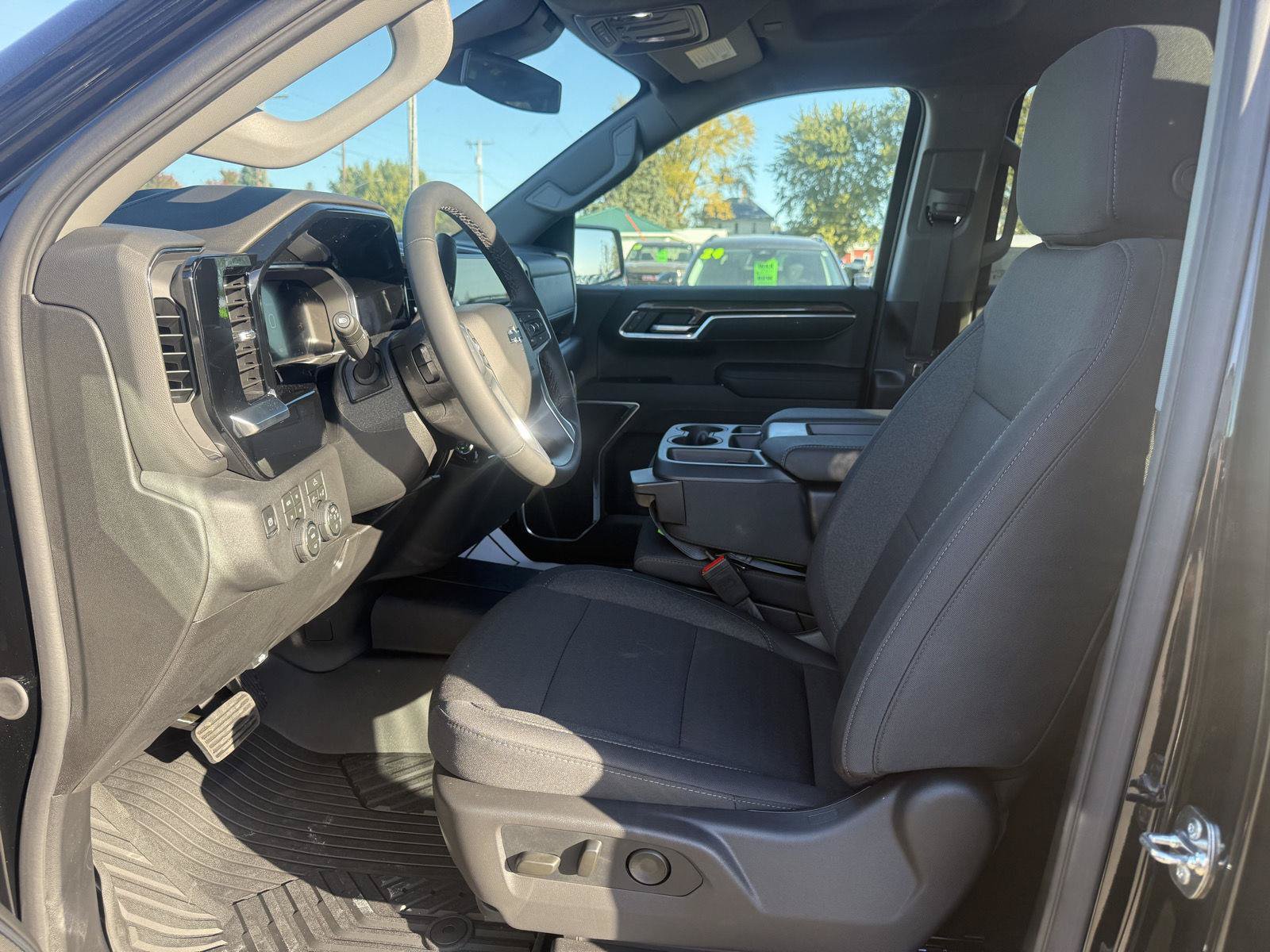 New 2026 Chevrolet Silverado 1500 RST AWD/4WD image 11