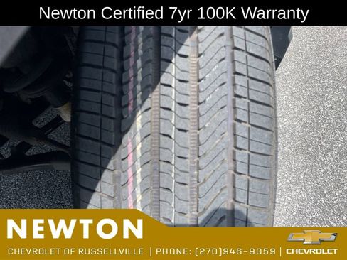 Used 2023 Chevrolet Silverado 1500 LT AWD/4WD image 43