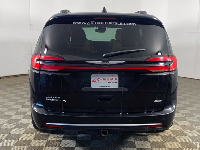 Used 2021 Chrysler Pacifica Pinnacle AWD/4WD image 17