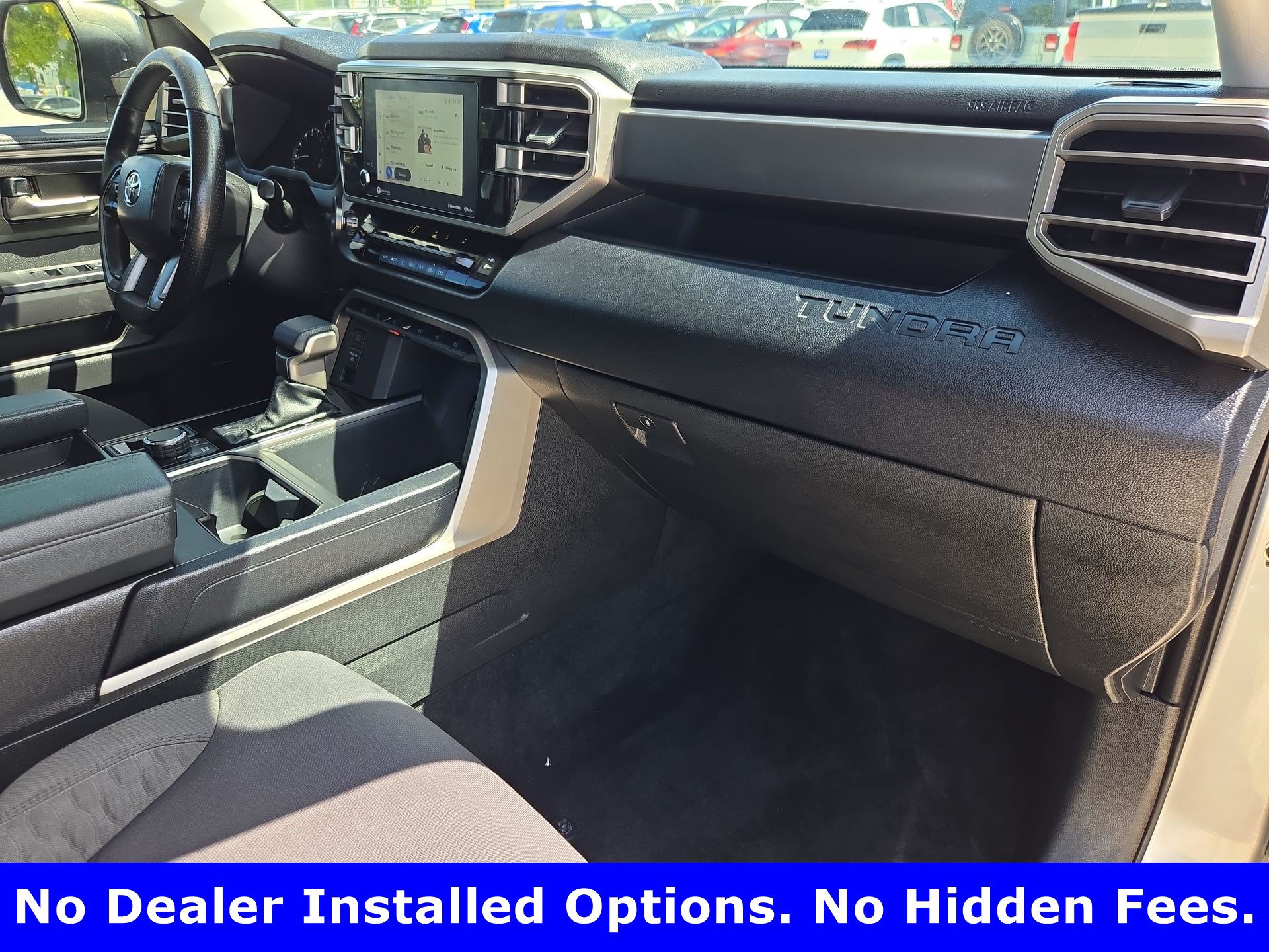 Used 2023 Toyota Tundra SR5 AWD/4WD image 30