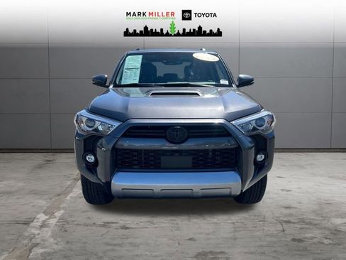 Certified 2023 Toyota 4Runner TRD Off-Road Premium w/ Off Road Premium Plus Package AWD/4WD image 9