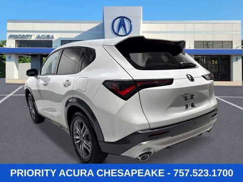 New 2026 Acura ADX FWD image 3
