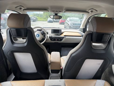 Used 2015 BMW i3 w/ Range Extender RWD image 15