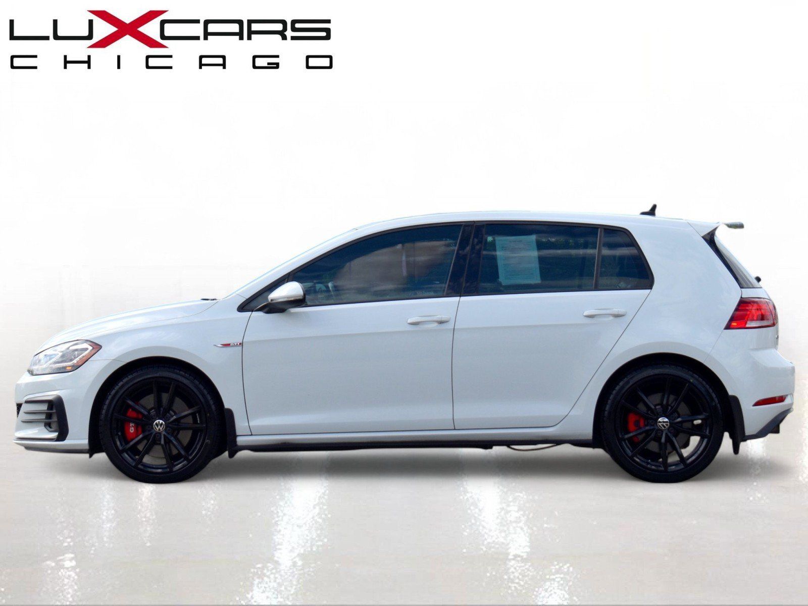 Used 2019 Volkswagen GTI SE FWD image 7